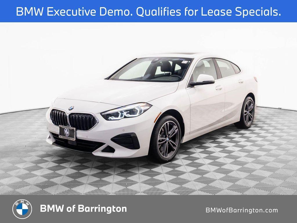 used 2024 BMW 228 Gran Coupe car, priced at $37,000