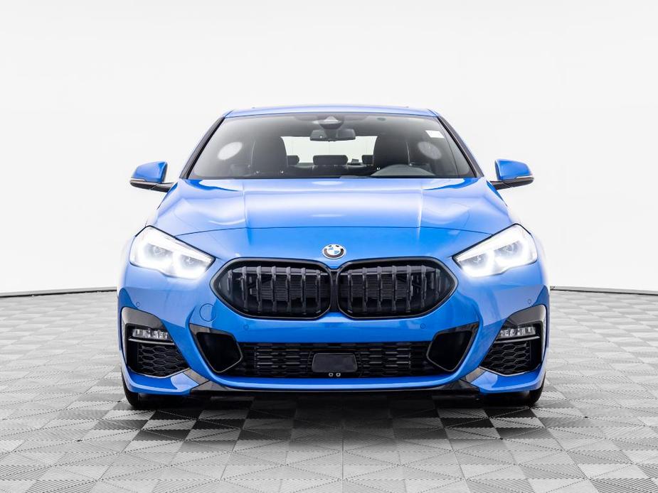 used 2023 BMW 228 Gran Coupe car, priced at $34,000