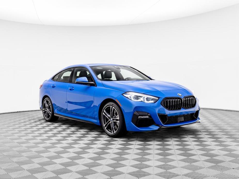 used 2023 BMW 228 Gran Coupe car, priced at $34,000