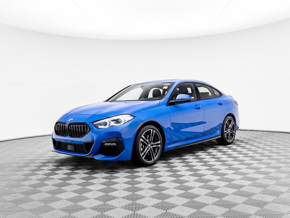 used 2023 BMW 228 Gran Coupe car, priced at $34,100