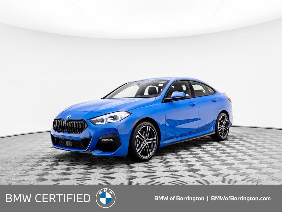 used 2023 BMW 228 Gran Coupe car, priced at $38,150