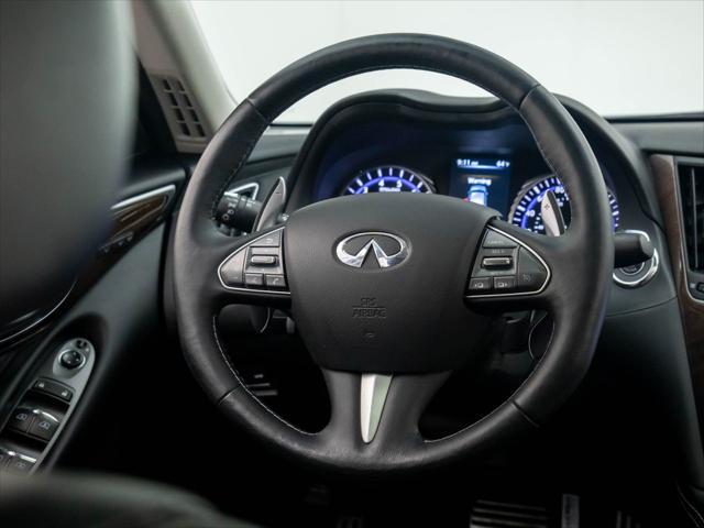 used 2015 INFINITI Q50 car, priced at $14,950