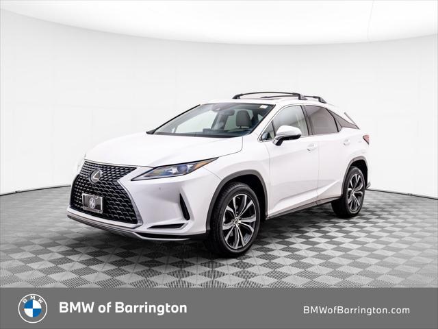 used 2020 Lexus RX 350 car, priced at $34,800