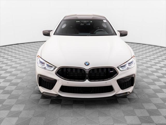 used 2020 BMW M8 Gran Coupe car, priced at $72,000