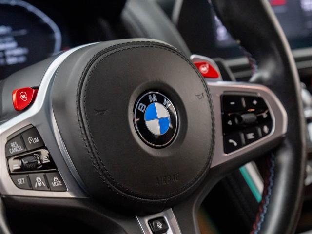 used 2020 BMW M8 Gran Coupe car, priced at $72,000