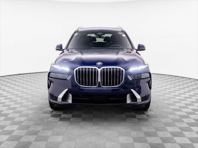used 2024 BMW X7 car, priced at $75,600