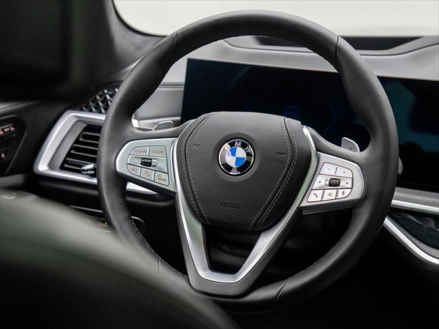 used 2024 BMW X7 car, priced at $75,600