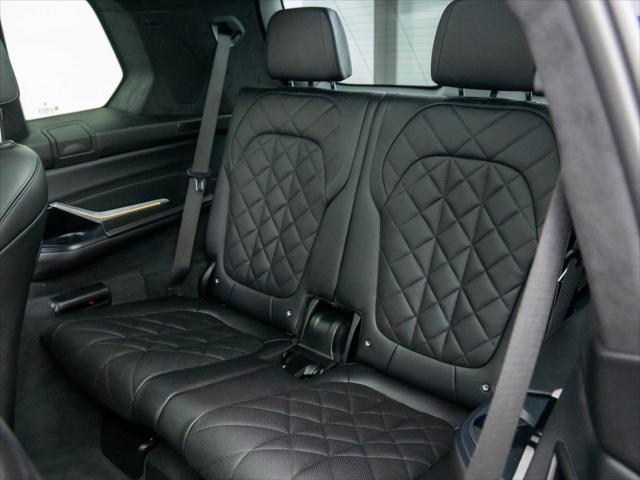 used 2024 BMW X7 car, priced at $75,600