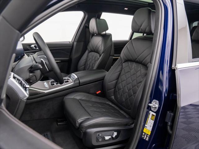 used 2024 BMW X7 car, priced at $75,600