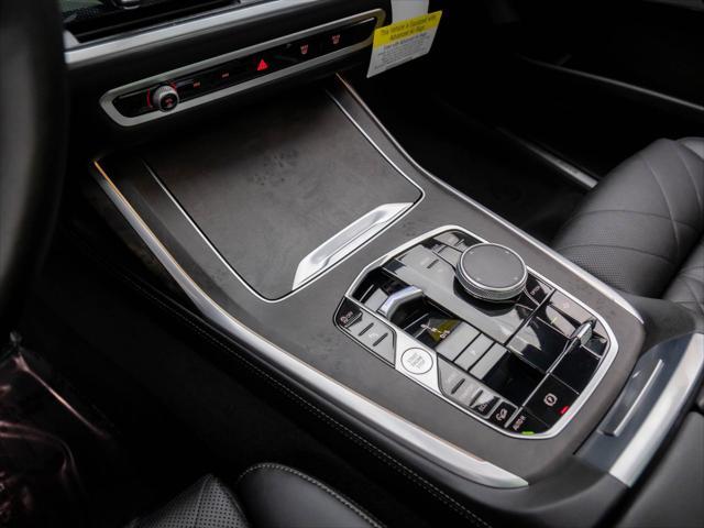 used 2024 BMW X7 car, priced at $75,600