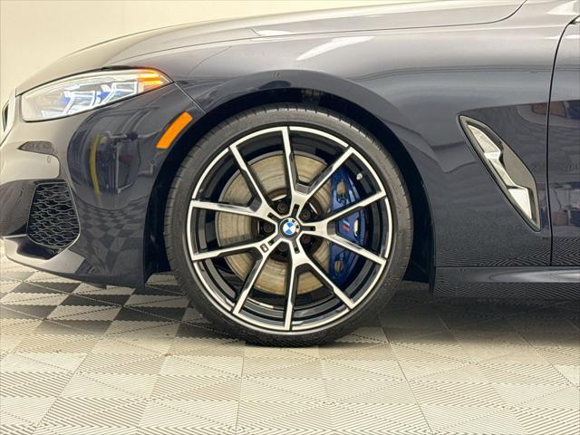 used 2019 BMW M850 car, priced at $67,000