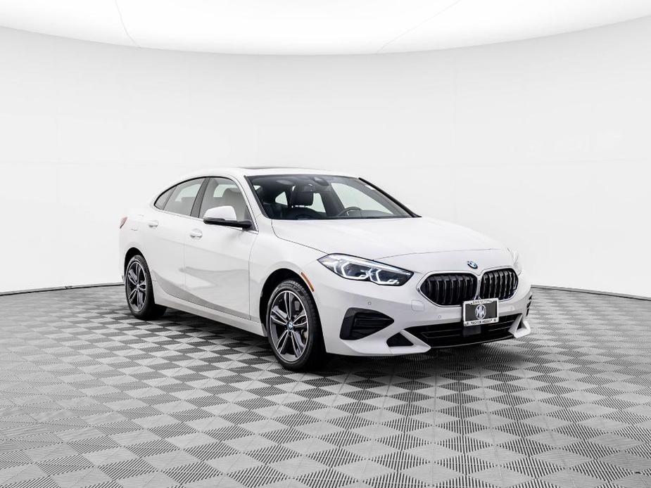 used 2023 BMW 228 Gran Coupe car, priced at $33,600