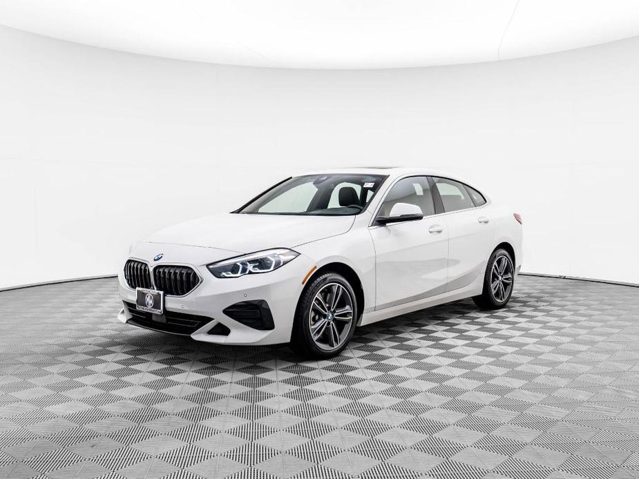 used 2023 BMW 228 Gran Coupe car, priced at $38,000