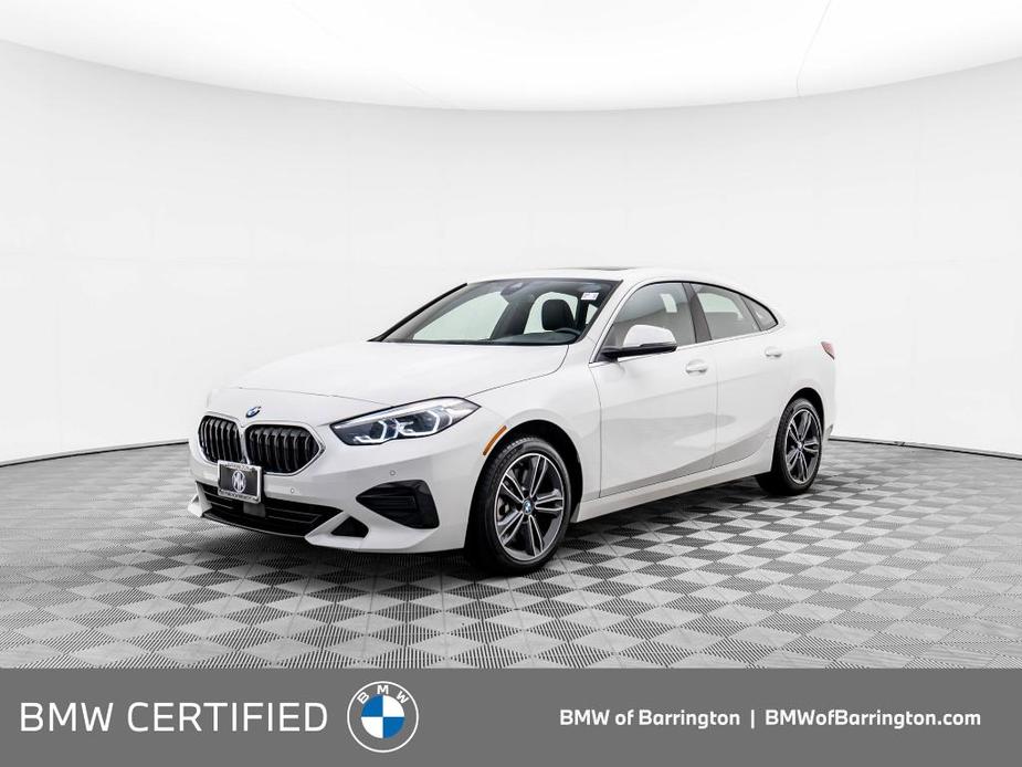 used 2023 BMW 228 Gran Coupe car, priced at $38,000
