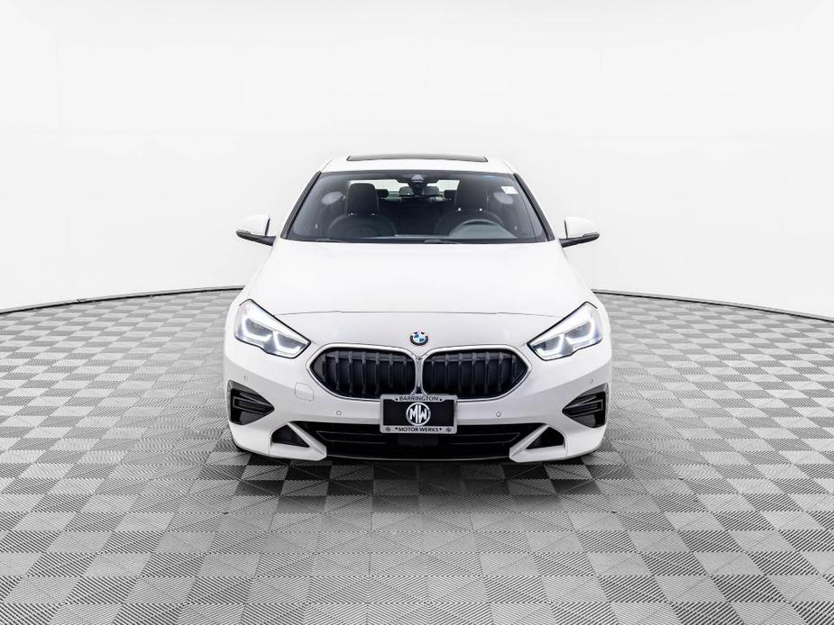 used 2023 BMW 228 Gran Coupe car, priced at $33,500
