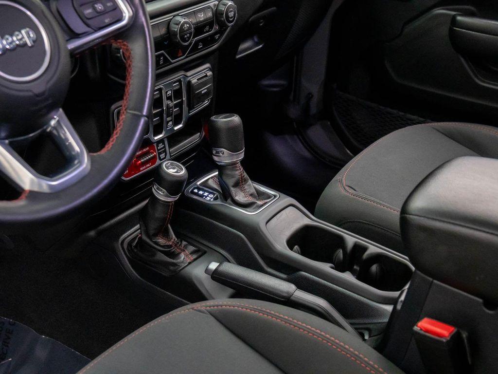 used 2021 Jeep Gladiator car, priced at $38,000