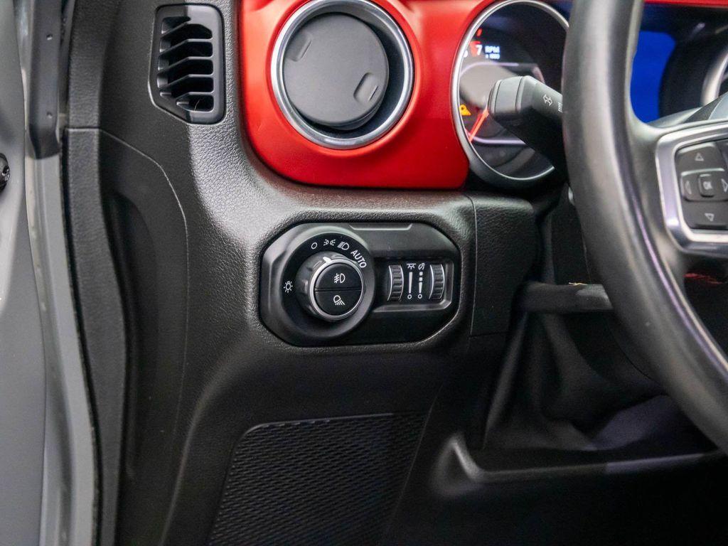 used 2021 Jeep Gladiator car, priced at $38,000