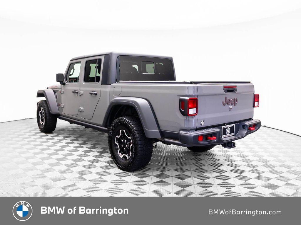 used 2021 Jeep Gladiator car, priced at $38,000