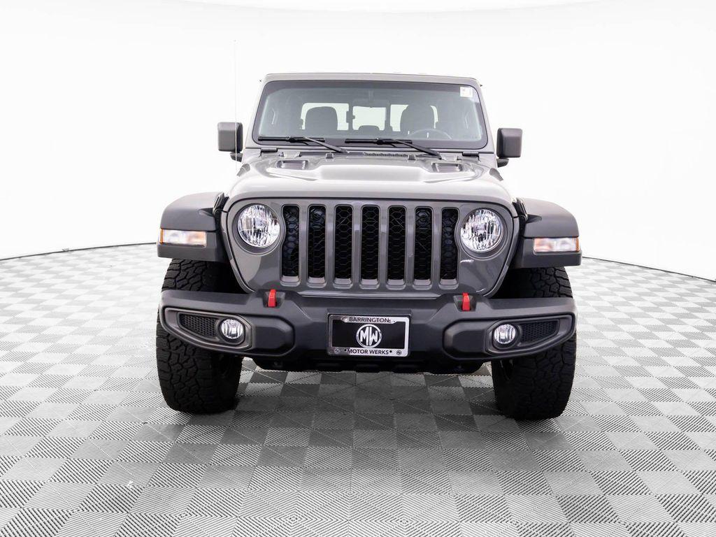 used 2021 Jeep Gladiator car, priced at $38,000