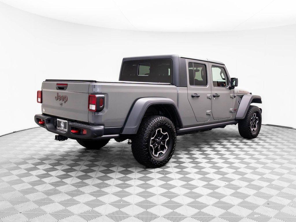 used 2021 Jeep Gladiator car, priced at $38,000