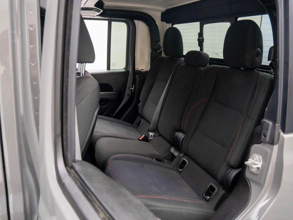 used 2021 Jeep Gladiator car, priced at $38,000