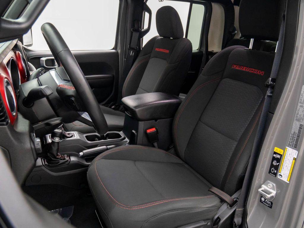 used 2021 Jeep Gladiator car, priced at $38,000