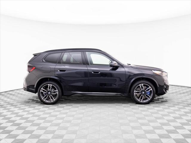 new 2025 BMW X1 car, priced at $52,005