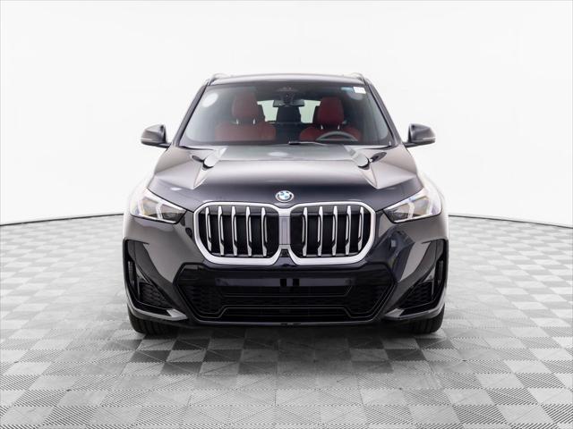 new 2025 BMW X1 car, priced at $52,005