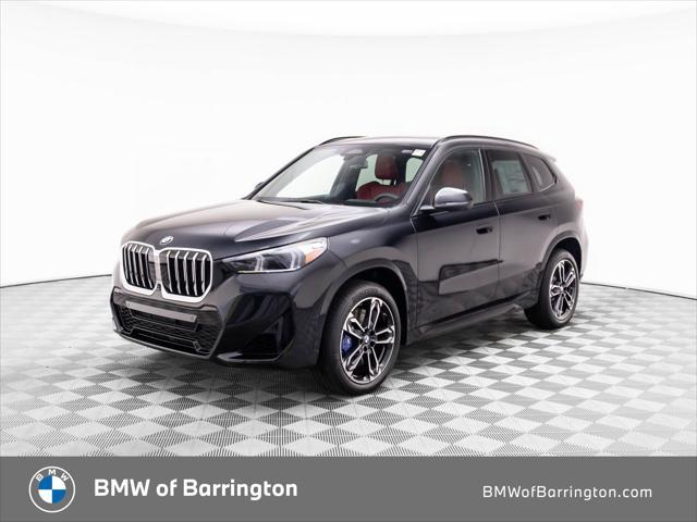 new 2025 BMW X1 car, priced at $52,005