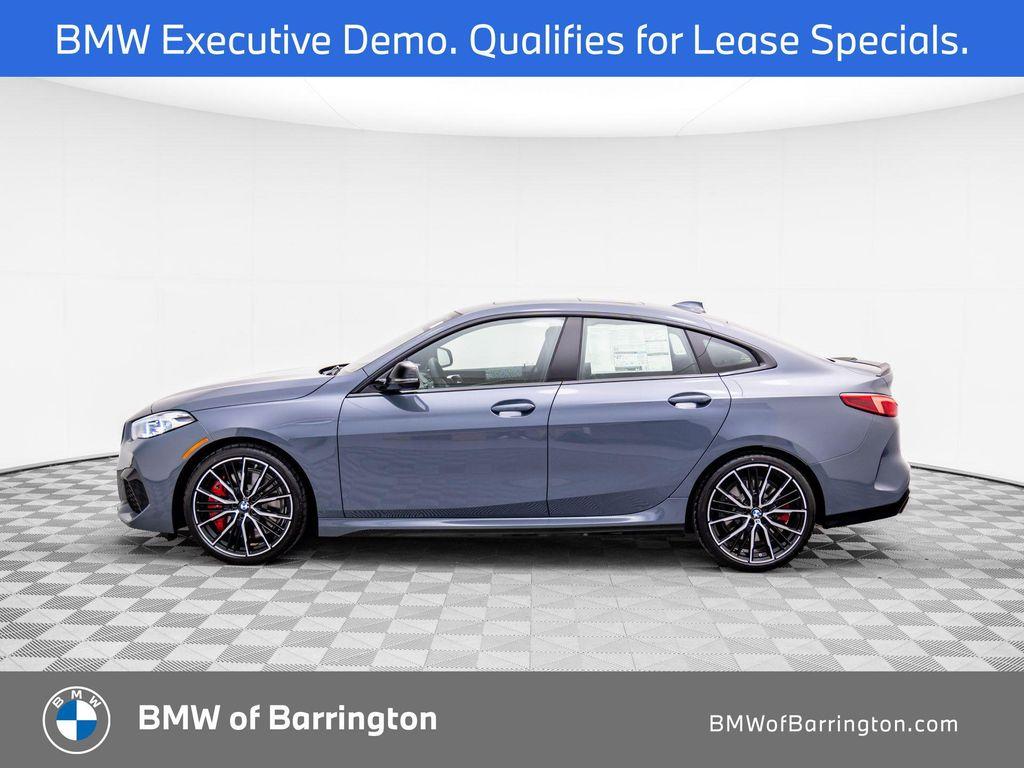 used 2024 BMW M235 Gran Coupe car, priced at $47,300