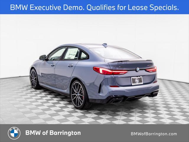 new 2024 BMW M235 Gran Coupe car, priced at $53,805