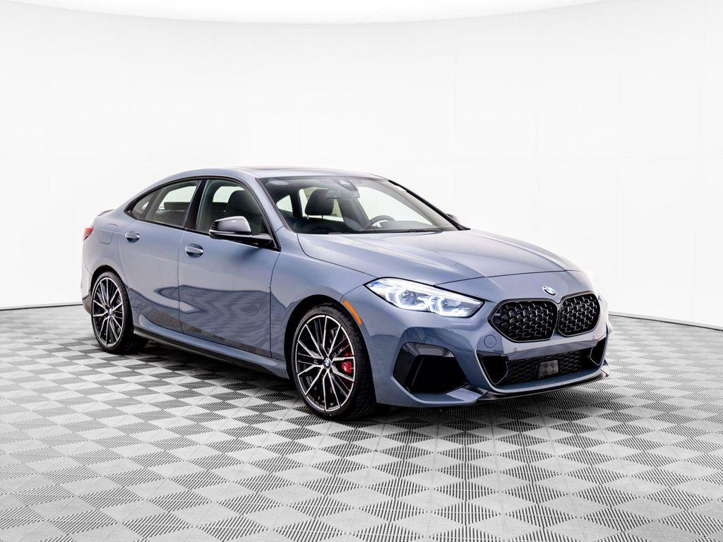 used 2024 BMW M235 Gran Coupe car, priced at $47,300