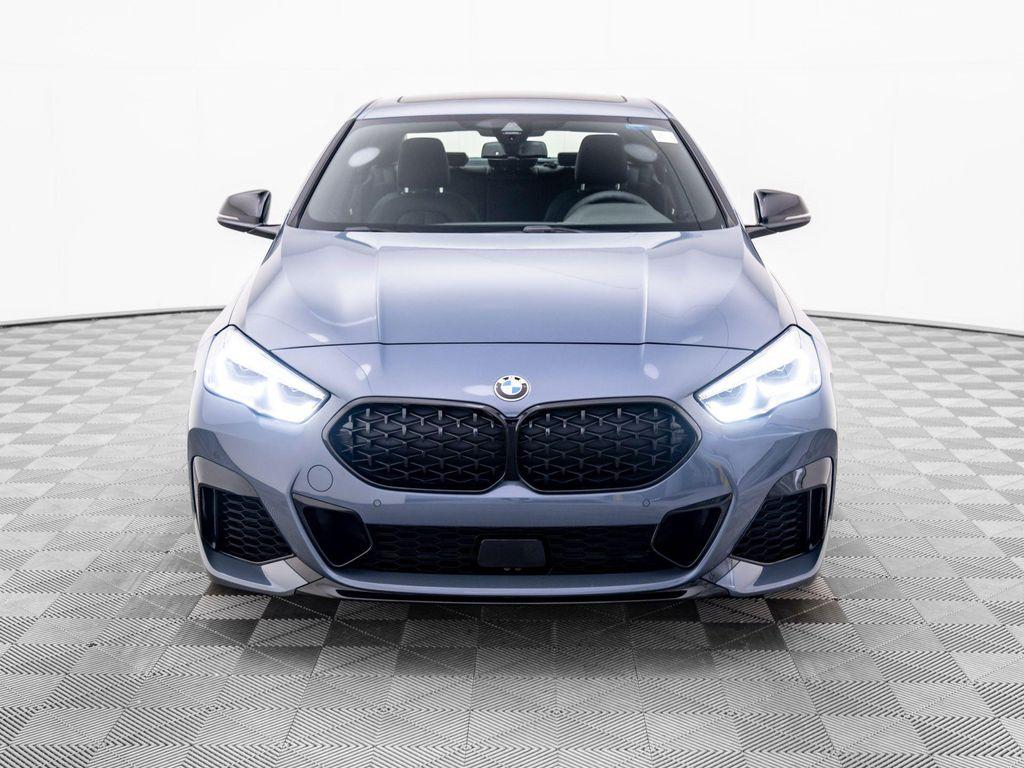 used 2024 BMW M235 Gran Coupe car, priced at $47,300