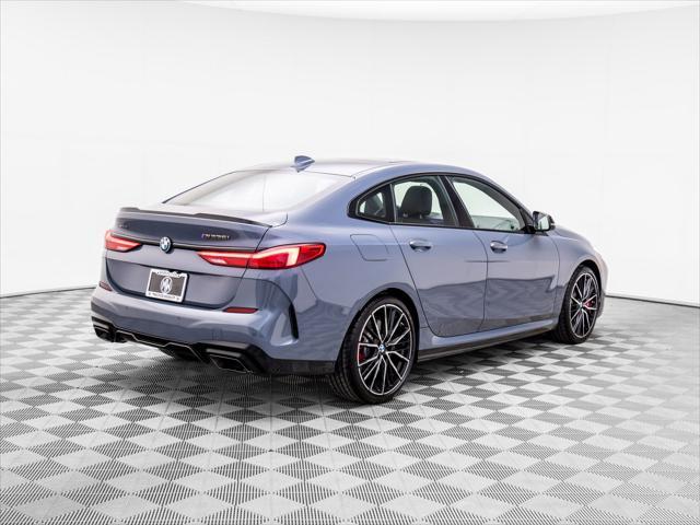 new 2024 BMW M235 Gran Coupe car, priced at $53,805