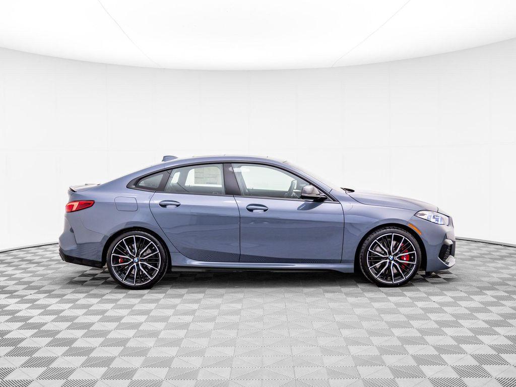 used 2024 BMW M235 Gran Coupe car, priced at $47,300