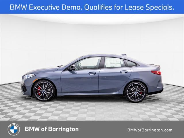 new 2024 BMW M235 Gran Coupe car, priced at $53,805