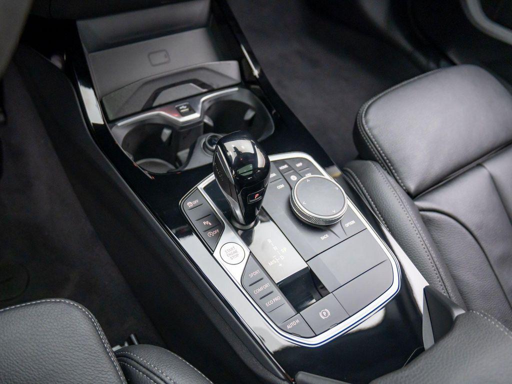 used 2024 BMW M235 Gran Coupe car, priced at $47,300