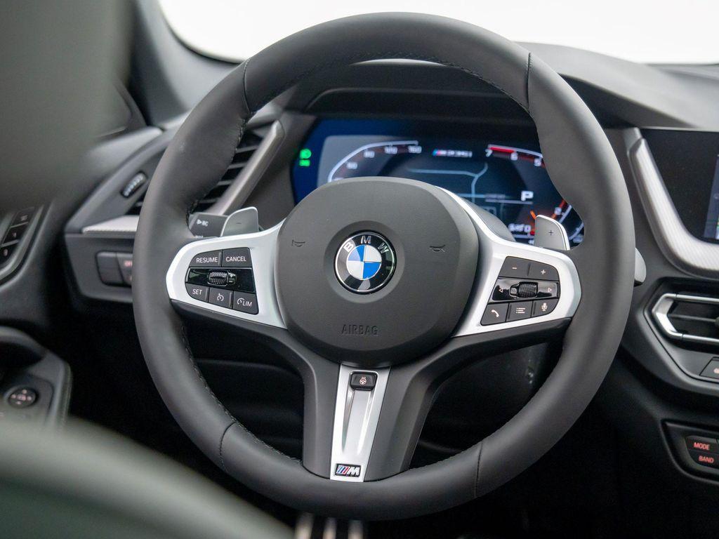 used 2024 BMW M235 Gran Coupe car, priced at $47,300