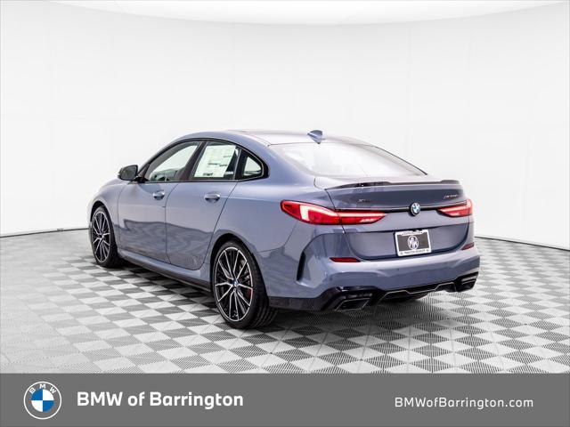 new 2024 BMW M235 Gran Coupe car, priced at $53,805