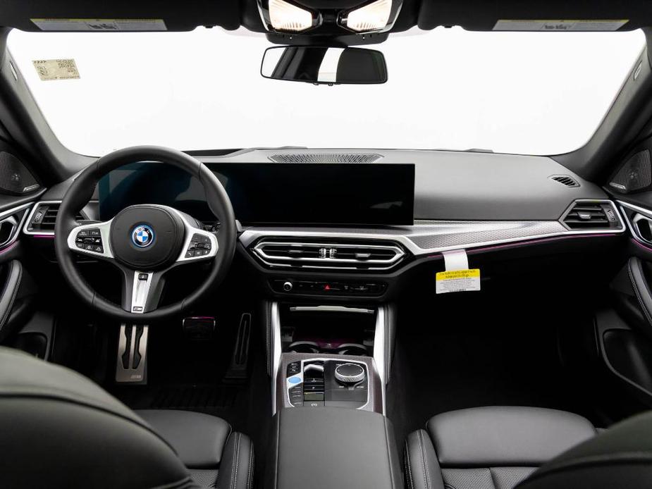 new 2024 BMW i4 Gran Coupe car, priced at $71,435