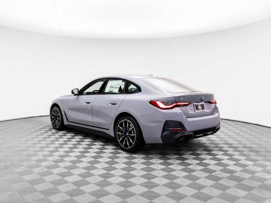 new 2024 BMW i4 Gran Coupe car, priced at $71,435