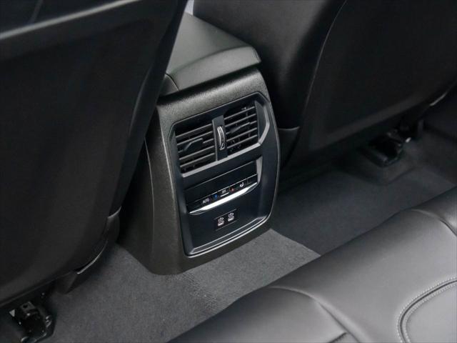 new 2025 BMW 330 car, priced at $55,820