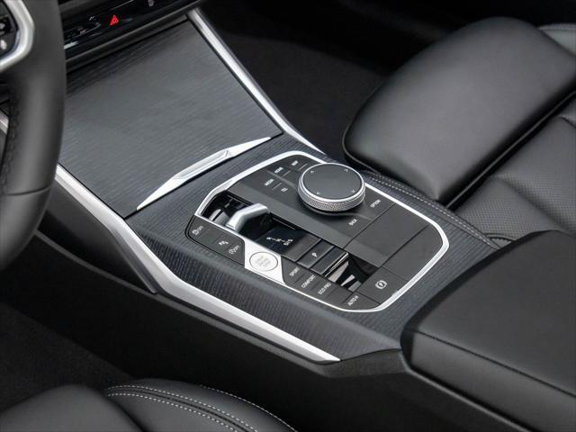 new 2025 BMW 330 car, priced at $55,820