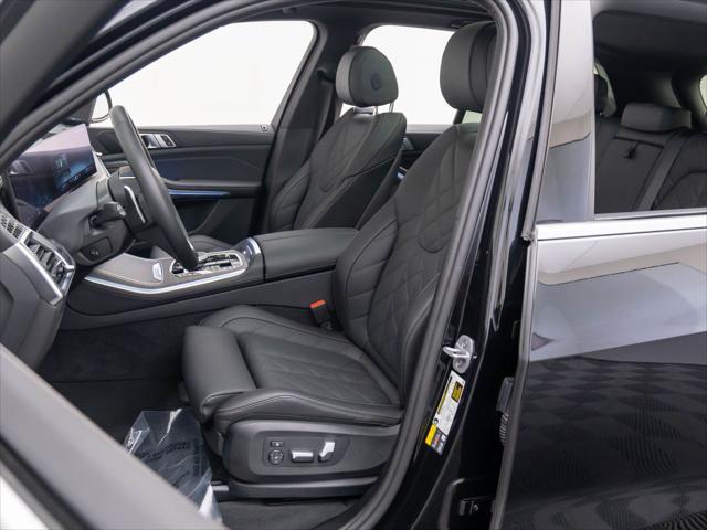 used 2024 BMW X5 PHEV car, priced at $69,300