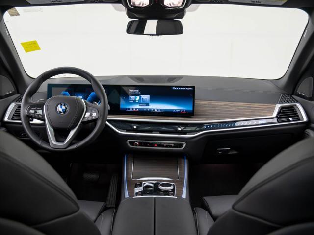 used 2024 BMW X5 PHEV car, priced at $69,300