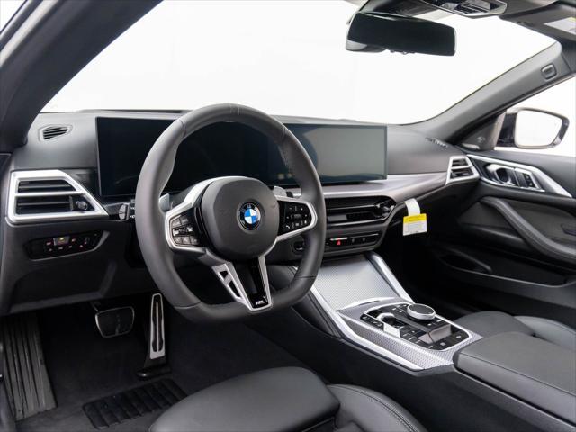 new 2025 BMW 430 car, priced at $68,285