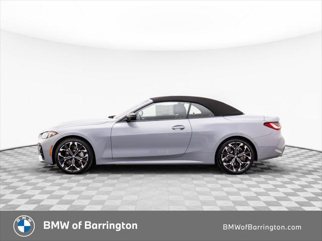 new 2025 BMW 430 car, priced at $68,285