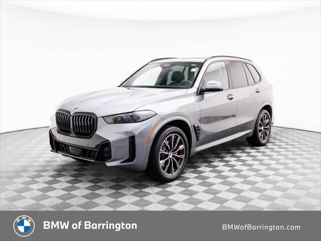 new 2026 BMW X5 car, priced at $82,175