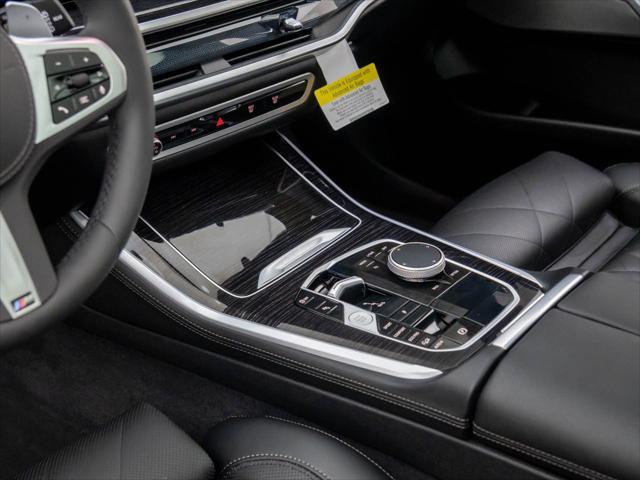 new 2026 BMW X5 car, priced at $82,175