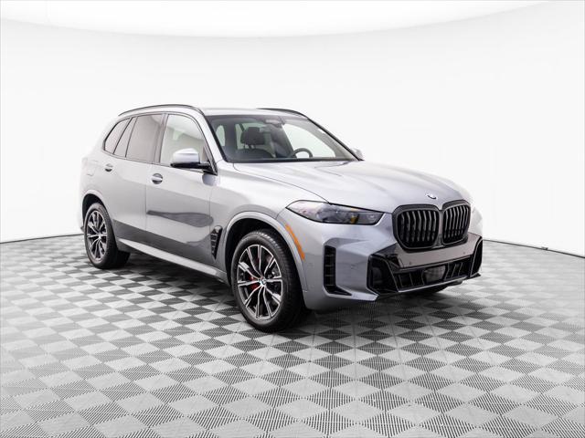 new 2026 BMW X5 car, priced at $82,175